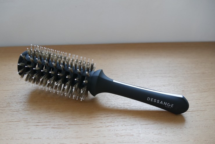 amourblogetbeaute Brosse ronde Dessange