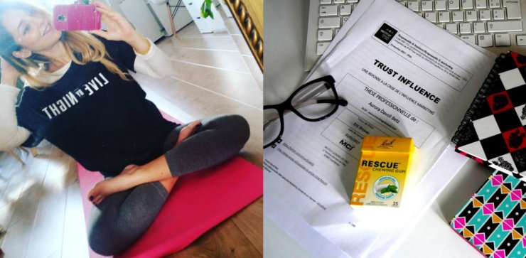 amourblogetbeaute Comment atteindre ses objectifs Collage