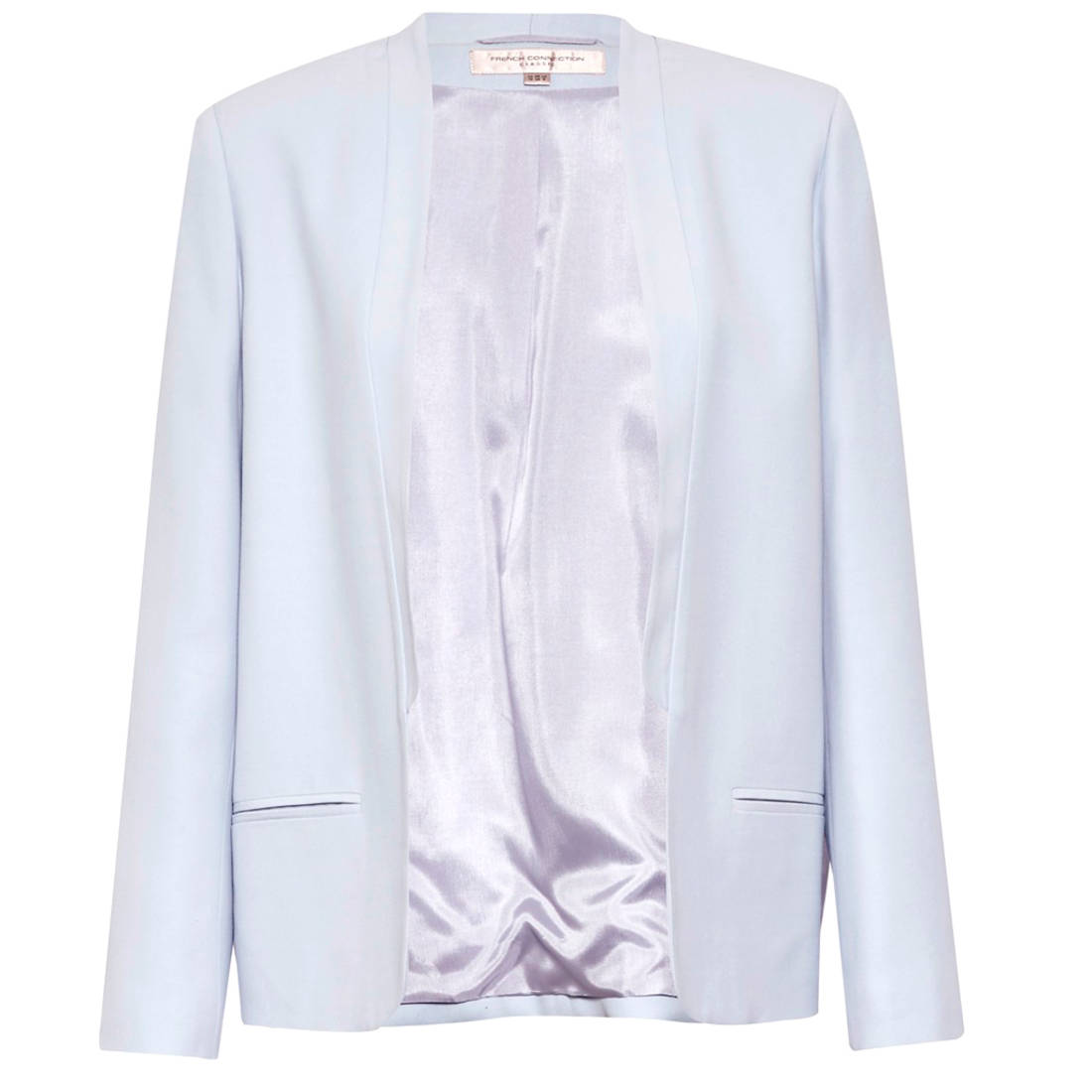 amourblogetbeaute Aurora Elle.fr Blazer blanc