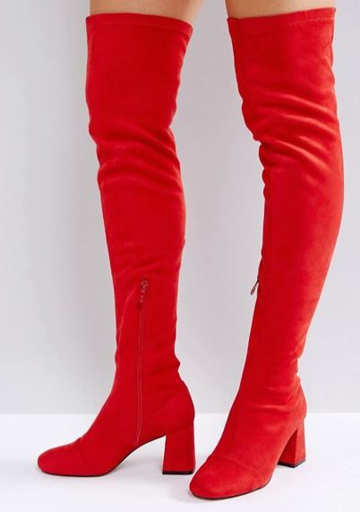 Comment Porter Les Bottes Rouges